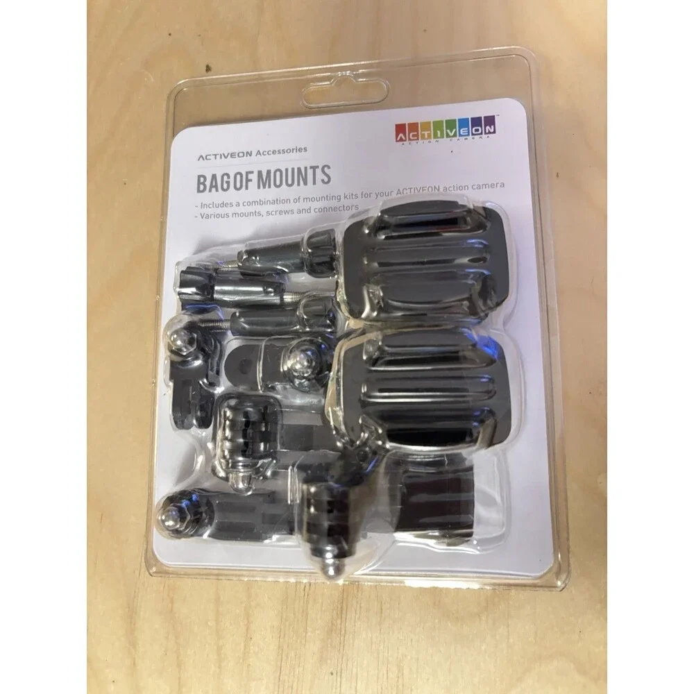 Activeon lot cameras
